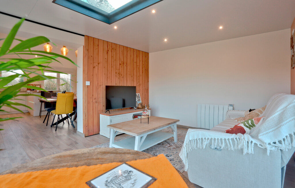 Maison moderne 80m² avec jardin à Flottemanville-Hague - Photo 3