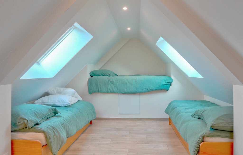 Maison moderne 80m² avec jardin à Flottemanville-Hague - Photo 5
