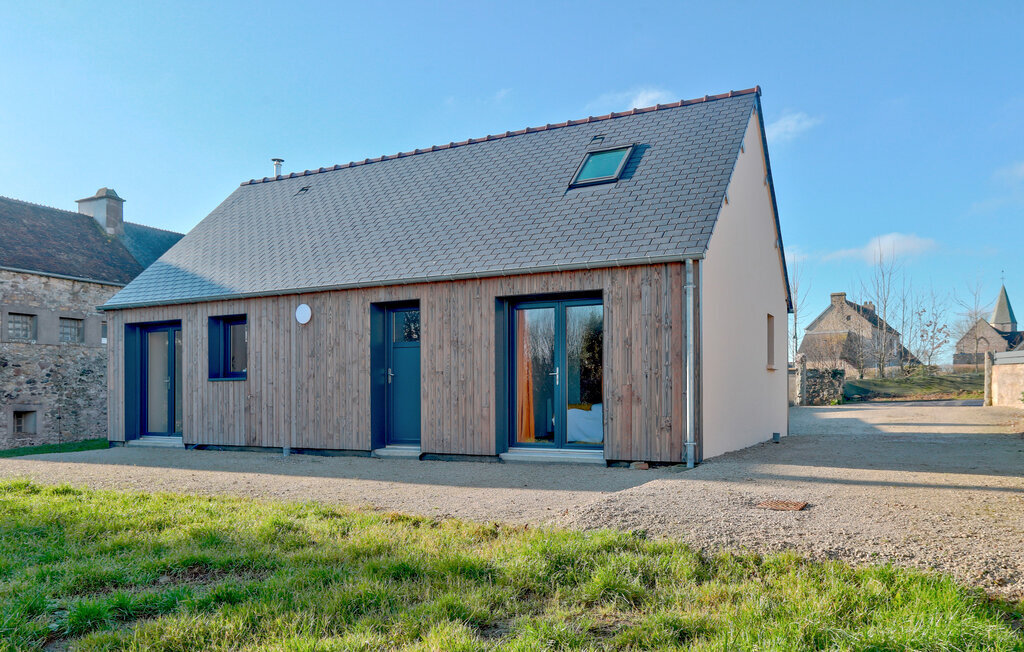 Maison moderne 80m² avec jardin à Flottemanville-Hague - Photo 6