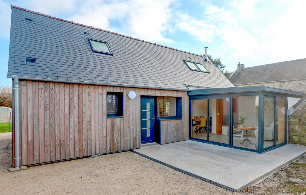 Maison moderne 80m² avec jardin à Flottemanville-Hague - Photo 8