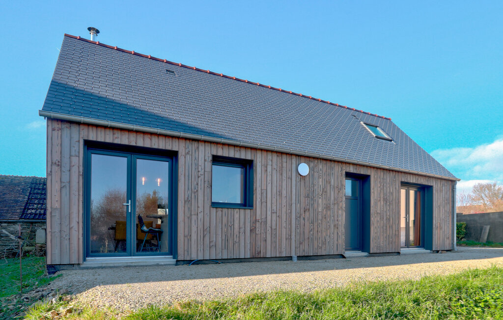 Maison moderne 80m² avec jardin à Flottemanville-Hague - Photo 9