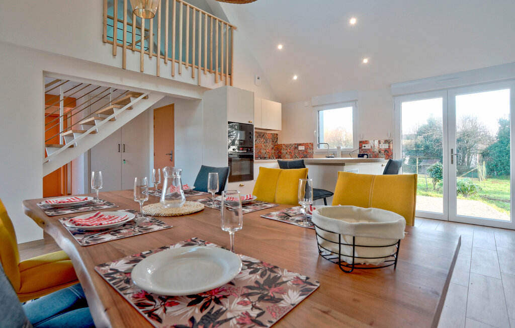 Maison moderne 80m² avec jardin à Flottemanville-Hague - Photo 13