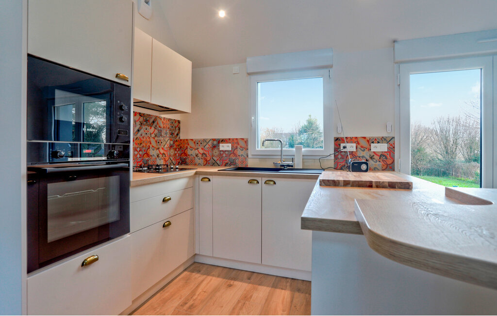 Maison moderne 80m² avec jardin à Flottemanville-Hague - Photo 15