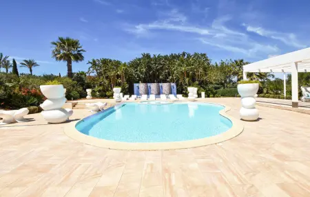 Location maison de vacances à Partinico