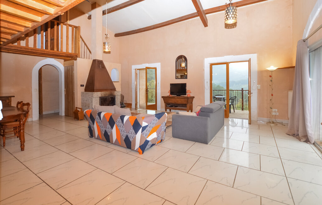 Grande maison familiale en Corse, vue panoramique montagne - Photo 2