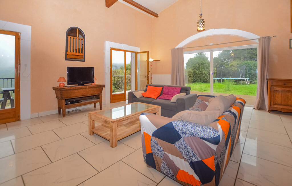 Grande maison familiale en Corse, vue panoramique montagne - Photo 4