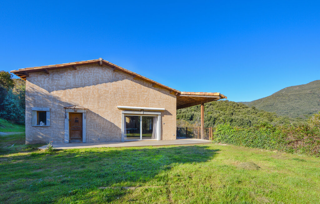 Grande maison familiale en Corse, vue panoramique montagne - Photo 8