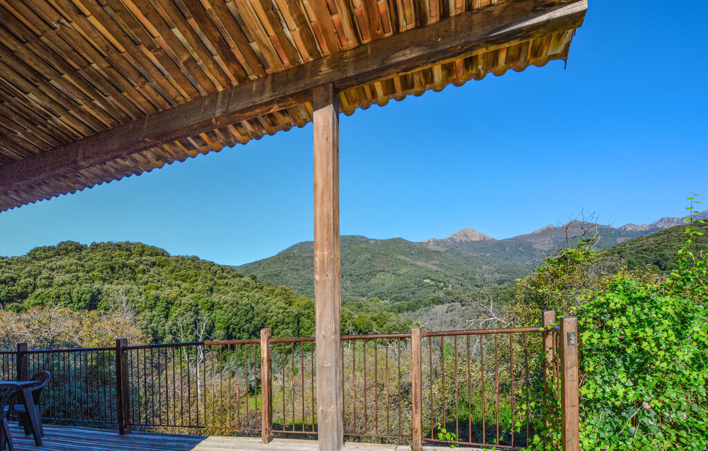 Grande maison familiale en Corse, vue panoramique montagne - Photo 9