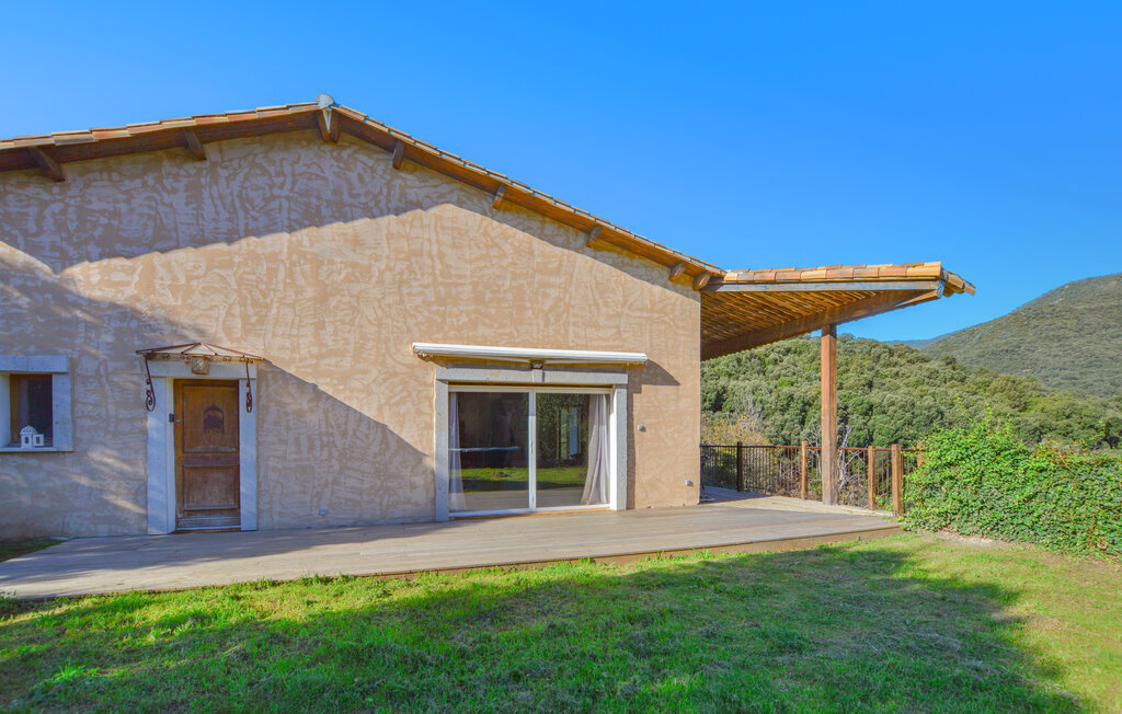 Grande maison familiale en Corse, vue panoramique montagne - Photo 10