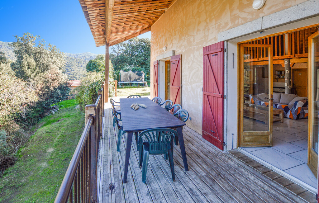 Grande maison familiale en Corse, vue panoramique montagne - Photo 13