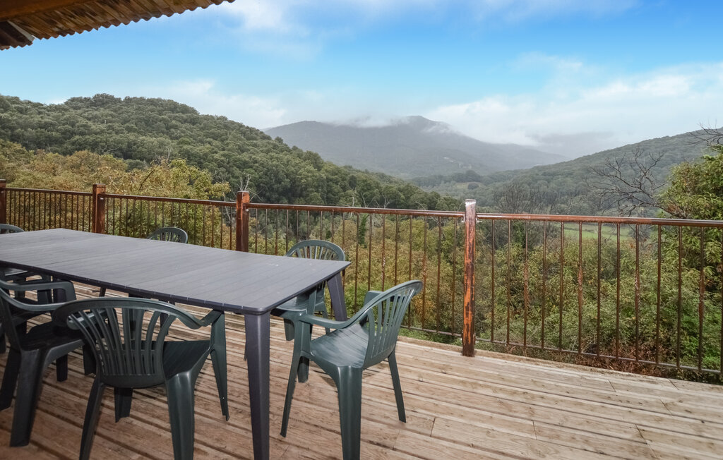Grande maison familiale en Corse, vue panoramique montagne - Photo 14