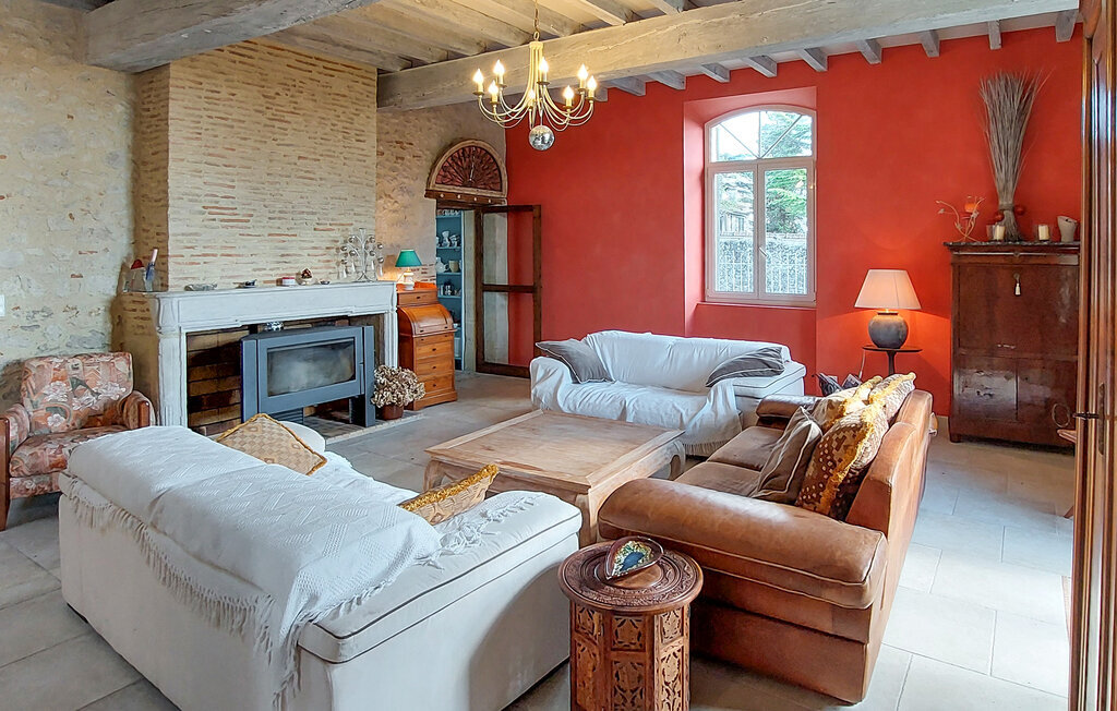 Maison pierre 8 pers. avec piscine et vue vallée - Photo 3