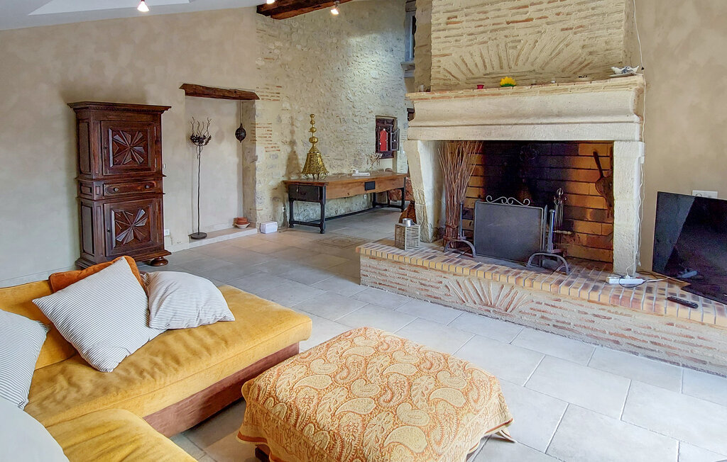Maison pierre 8 pers. avec piscine et vue vallée - Photo 5