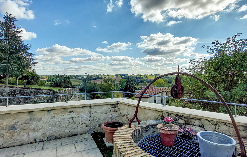 Maison pierre 8 pers. avec piscine et vue vallée - Photo 9