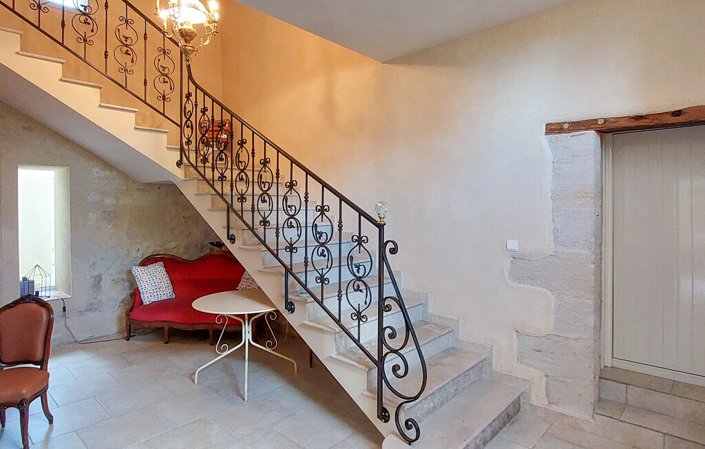 Maison pierre 8 pers. avec piscine et vue vallée - Photo 16
