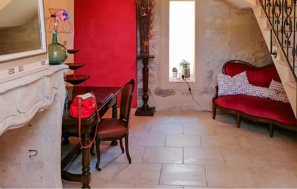 Maison pierre 8 pers. avec piscine et vue vallée - Photo 17