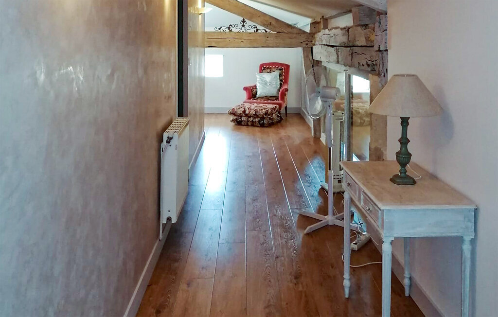 Maison pierre 8 pers. avec piscine et vue vallée - Photo 19