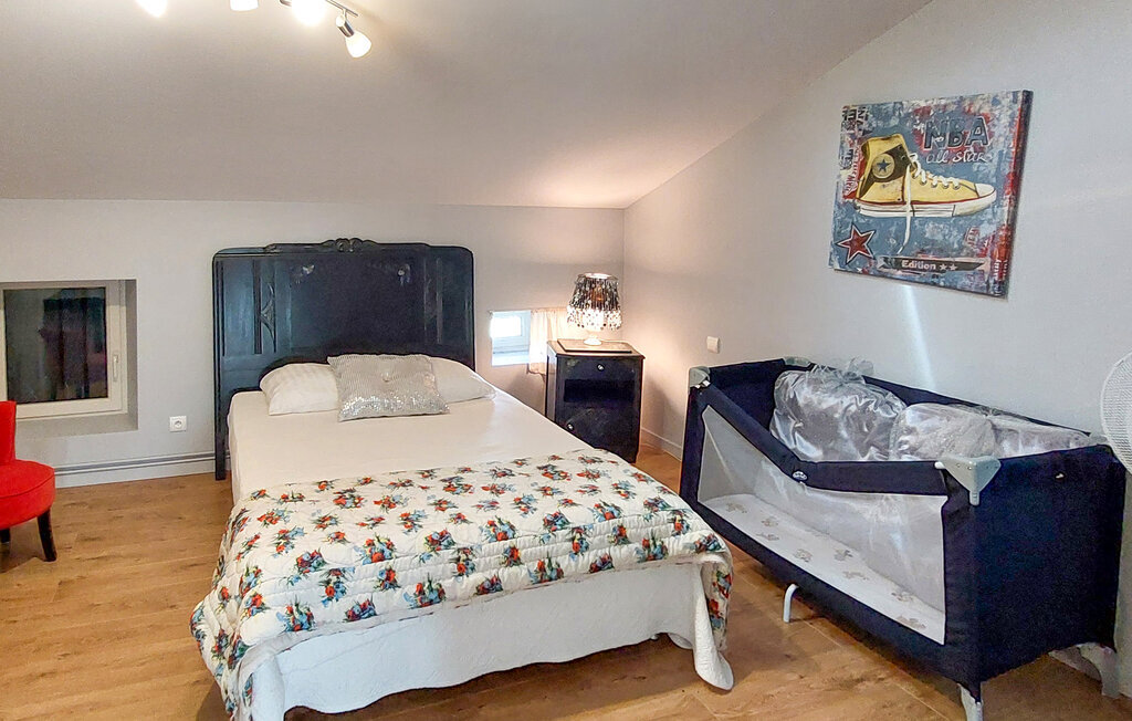 Maison pierre 8 pers. avec piscine et vue vallée - Photo 21