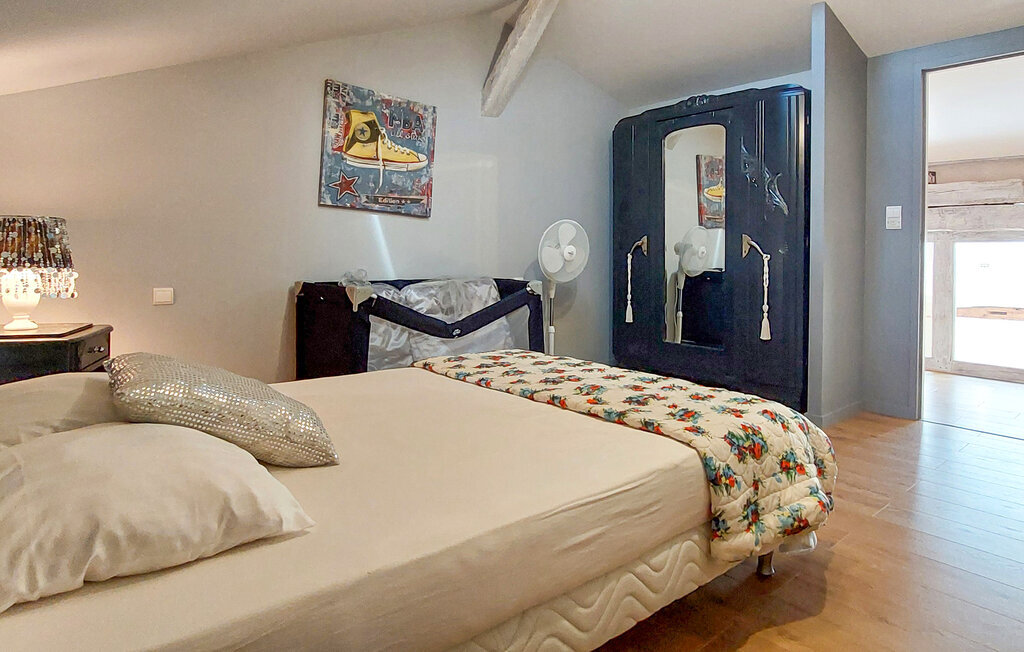 Maison pierre 8 pers. avec piscine et vue vallée - Photo 22