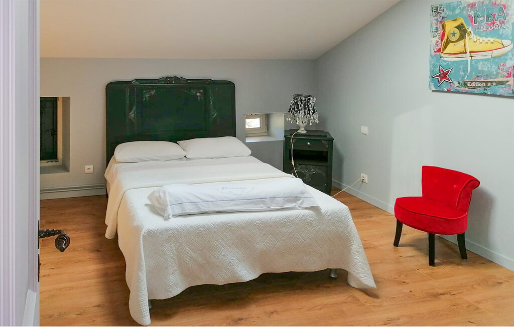 Maison pierre 8 pers. avec piscine et vue vallée - Photo 25