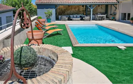 Location maison à Castelnau sur Gupie