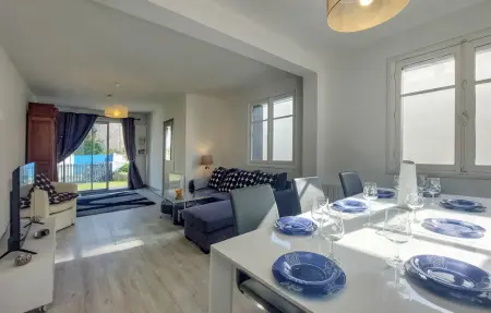 Maison 8 personnes à Royan - Photo 13