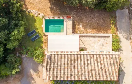 Maison Bonita à Artà, piscine et jardin méditerranéen : photo 8