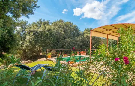 Maison Bonita à Artà, piscine et jardin méditerranéen : photo 22