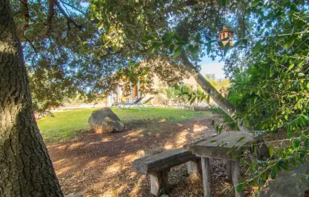 Maison Bonita à Artà, piscine et jardin méditerranéen : photo 24