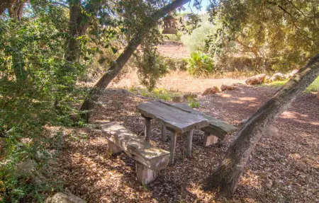 Maison Bonita à Artà, piscine et jardin méditerranéen : photo 26