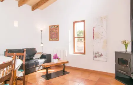 Maison Bonita à Artà, piscine et jardin méditerranéen : photo 29