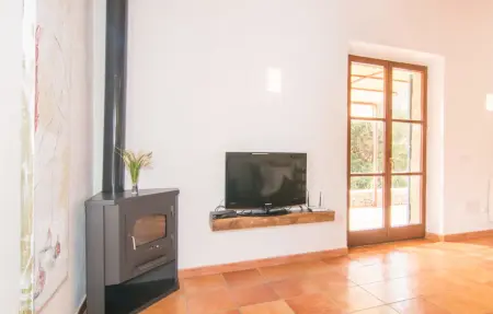 Maison Bonita à Artà, piscine et jardin méditerranéen : photo 30