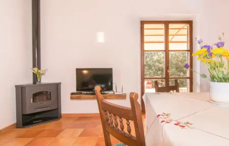 Maison Bonita à Artà, piscine et jardin méditerranéen : photo 31