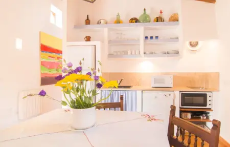 Maison Bonita à Artà, piscine et jardin méditerranéen : photo 33