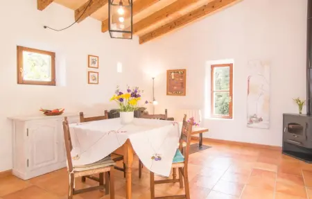 Maison Bonita à Artà, piscine et jardin méditerranéen : photo 37