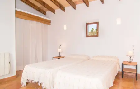 Maison Bonita à Artà, piscine et jardin méditerranéen : photo 40