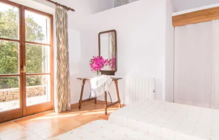 Maison Bonita à Artà, piscine et jardin méditerranéen : photo 41