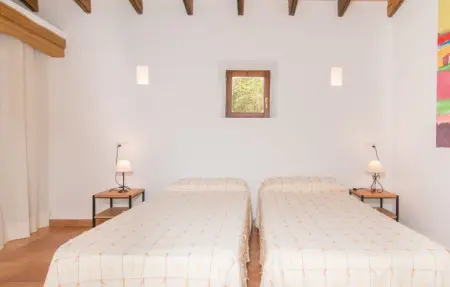 Maison Bonita à Artà, piscine et jardin méditerranéen : photo 42
