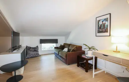 Maison provençale avec piscine privée à Rochefort du Gard : photo 3