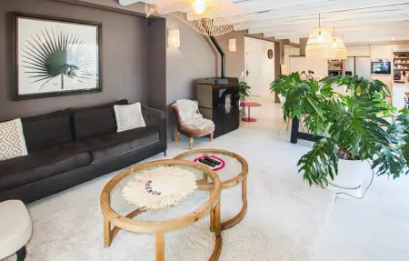 Maison provençale avec piscine privée à Rochefort du Gard : photo 6