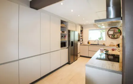 Maison provençale avec piscine privée à Rochefort du Gard : photo 22