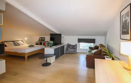 Maison provençale avec piscine privée à Rochefort du Gard : photo 28