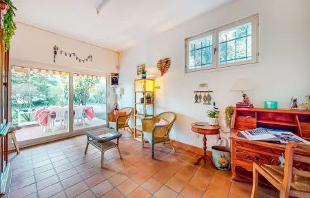 Maison 6 pers. à 300 m de la plage, Meschers-sur-Gironde : photo 2