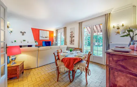 Maison 6 pers. à 300 m de la plage, Meschers-sur-Gironde : photo 3