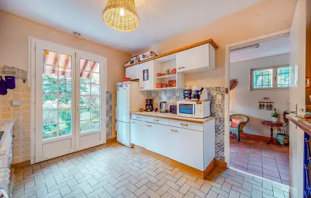 Maison 6 pers. à 300 m de la plage, Meschers-sur-Gironde : photo 4
