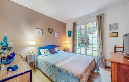 Maison 6 pers. à 300 m de la plage, Meschers-sur-Gironde : photo 5