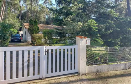Maison 6 pers. à 300 m de la plage, Meschers-sur-Gironde : photo 8