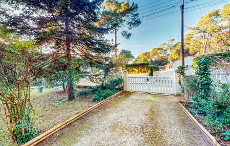 Maison 6 pers. à 300 m de la plage, Meschers-sur-Gironde : photo 9