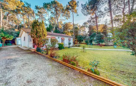 Maison 6 pers. à 300 m de la plage, Meschers-sur-Gironde : photo 10