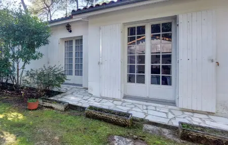 Maison 6 pers. à 300 m de la plage, Meschers-sur-Gironde : photo 13